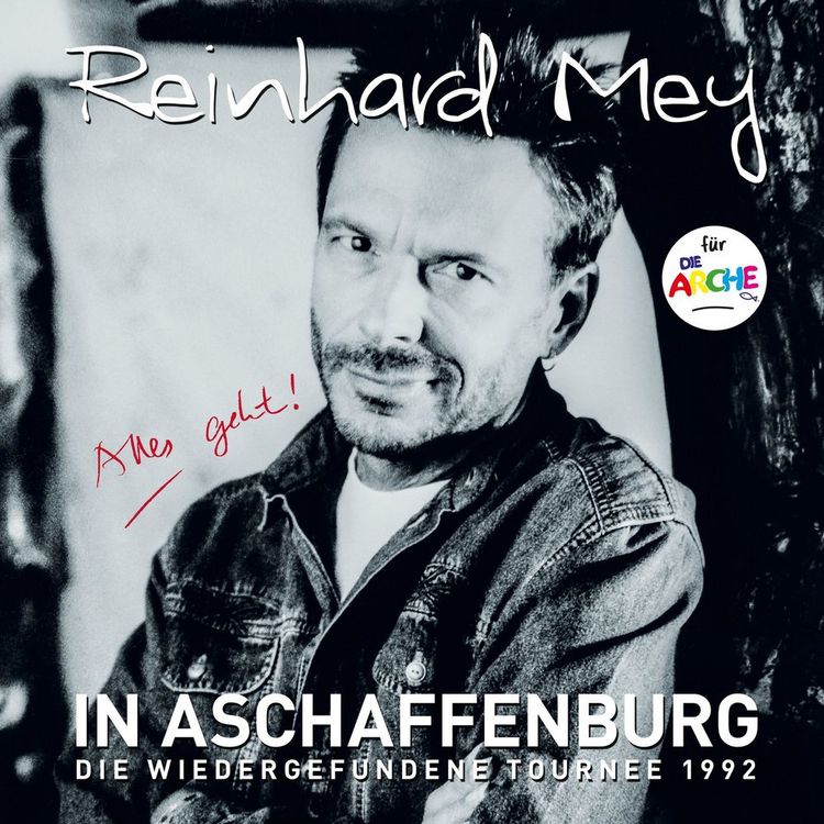 Produktbild: In Aschaffenburg - die wiedergefundene Tournee 199