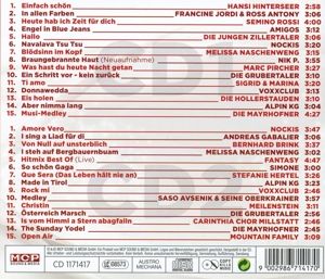 Produktbild: Wenn die Musi spielt 2022