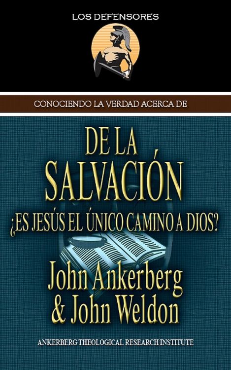 Produktbild: Conociendo La Verdad Acerca de la Salvaci&oacute;n