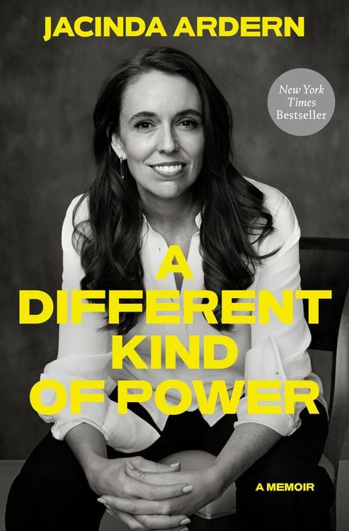 Produktbild: A Different Kind of Power