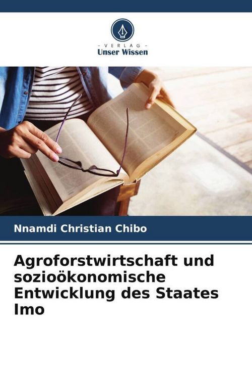 Produktbild: Agroforstwirtschaft und sozio&ouml;konomische Entwicklung des Staates Imo