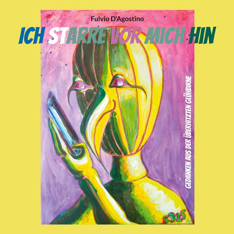 Produktbild: Ich Starre Vor Mich Hin