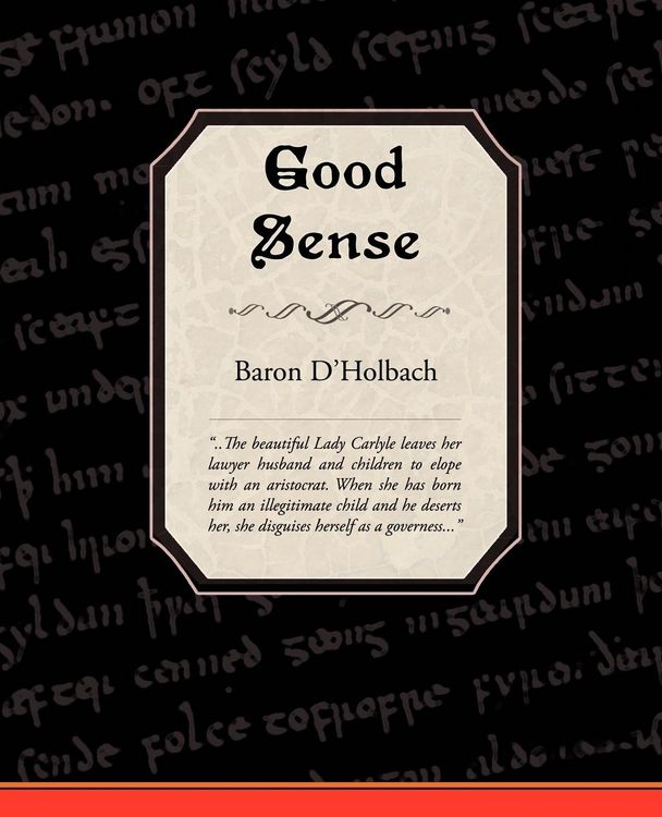 Produktbild: Good Sense