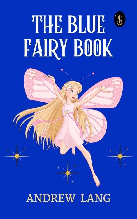 Produktbild: The Blue Fairy Book