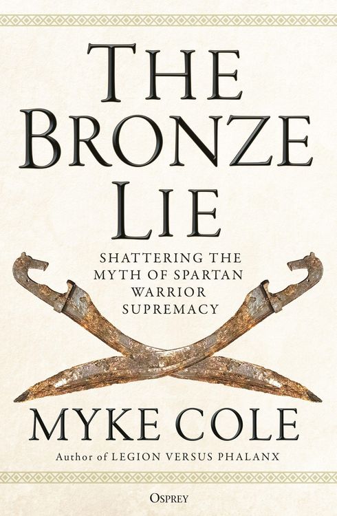 Produktbild: The Bronze Lie