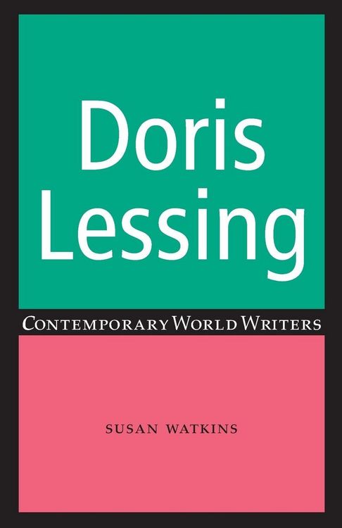 Produktbild: Doris Lessing