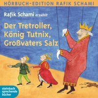 Produktbild: Der Tretroller, K&ouml;nig Tutnix, Gro&szlig;vaters Salz