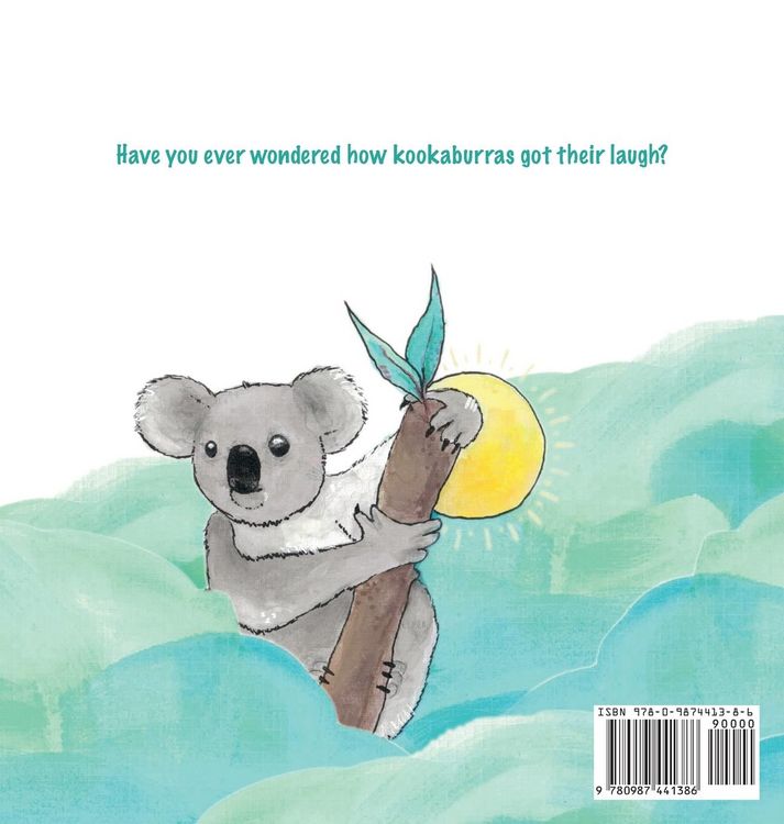 Produktbild: The Kookaburras First Laugh