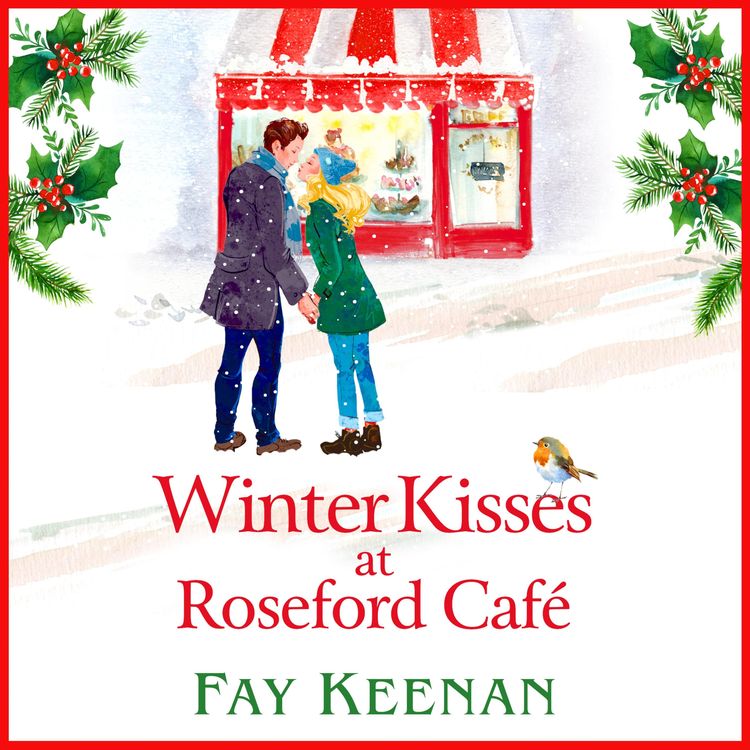 Produktbild: Winter Kisses at Roseford Caf&eacute;