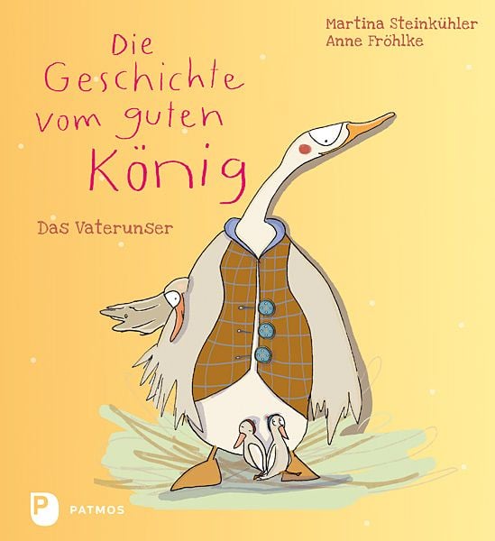 Produktbild: Die Geschichte vom guten K&ouml;nig