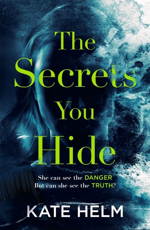 Produktbild: The Secrets You Hide
