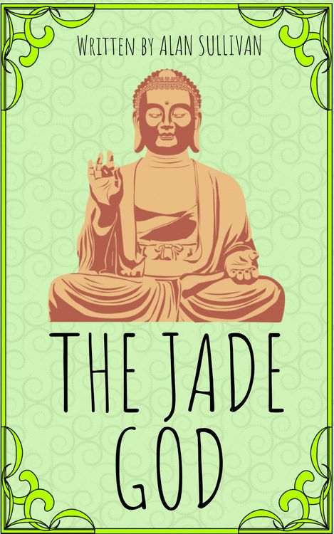 Produktbild: The Jade God