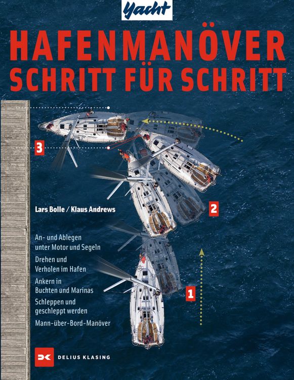 Produktbild: Hafenman&ouml;ver Schritt f&uuml;r Schritt