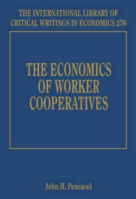 Produktbild: The Economics of Worker Cooperatives