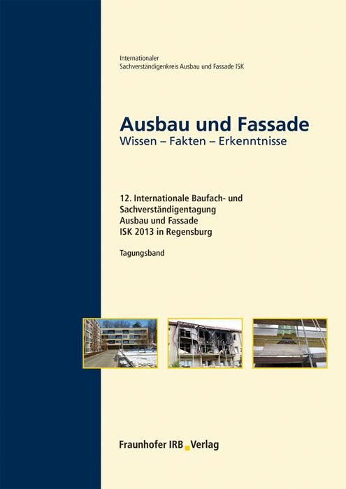 Produktbild: Ausbau und Fassade.