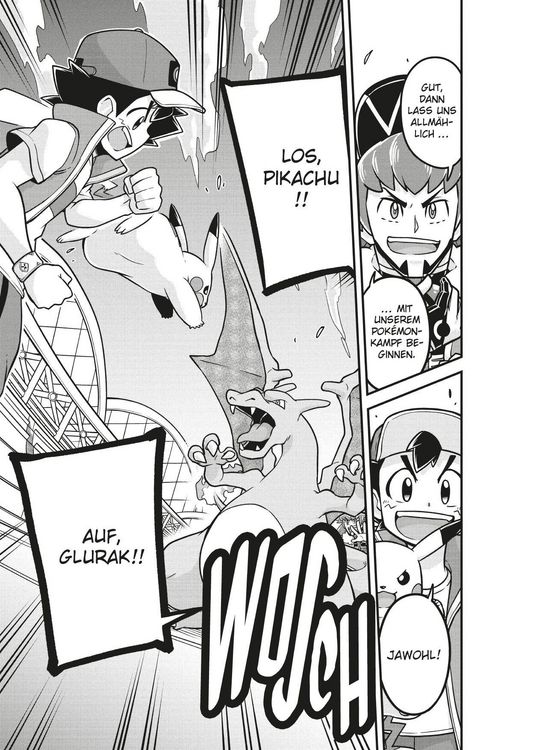 Produktbild: Pok&eacute;mon Reisen 01