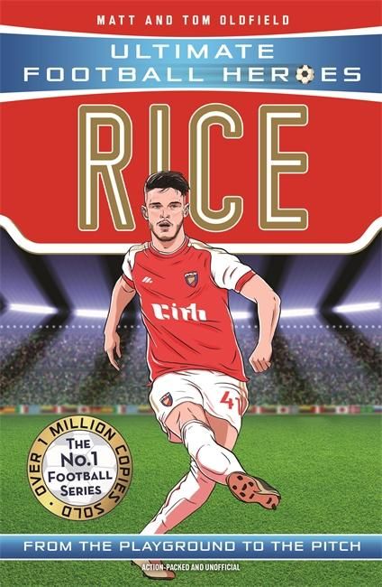 Produktbild: Ultimate Football Heroes: Rice