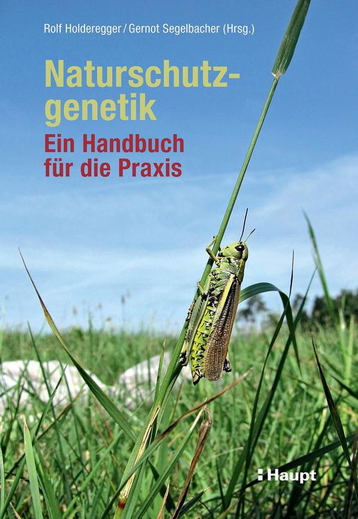 Produktbild: Naturschutzgenetik