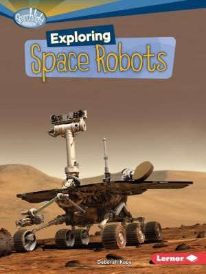 Produktbild: Exploring Space Robots