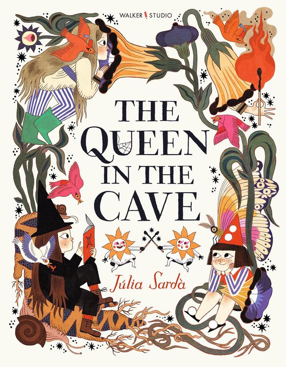 Produktbild: The Queen in the Cave