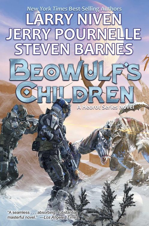Produktbild: Beowulf's Children