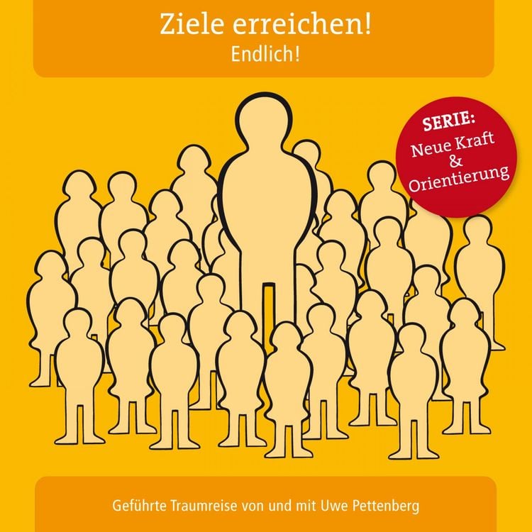 Produktbild: Ziele erreichen! Endlich!