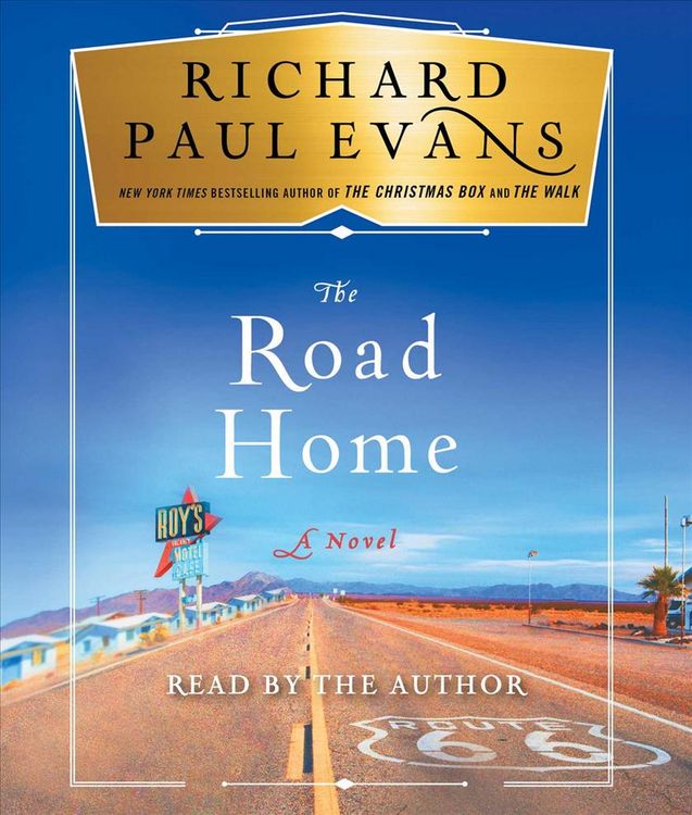 Produktbild: ROAD HOME                   4D