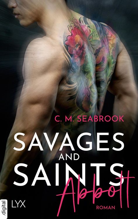 Produktbild: Savages and Saints - Abbott