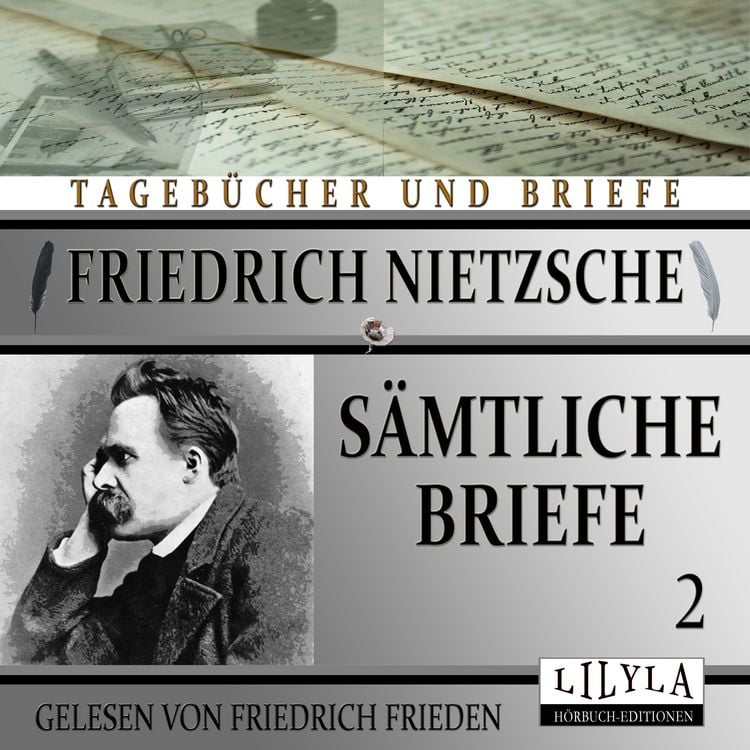 Produktbild: S&auml;mtliche Briefe 2