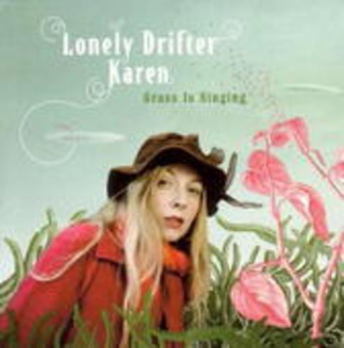 Produktbild: Lonely Drifter Karen: Grass Is Singing