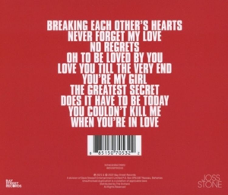 Produktbild: Never Forget My Love