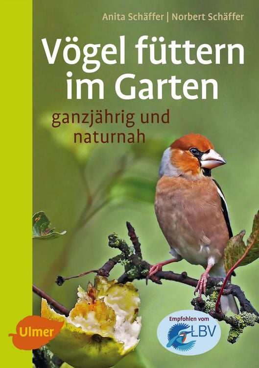 Produktbild: V&ouml;gel f&uuml;ttern im Garten