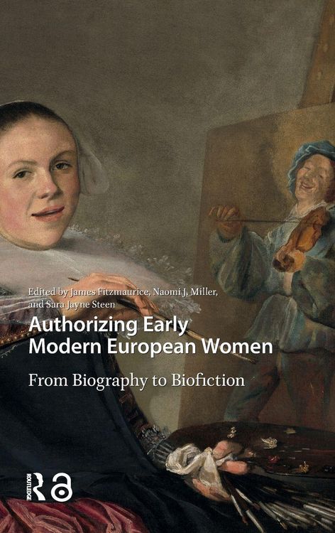 Produktbild: Authorizing Early Modern European Women