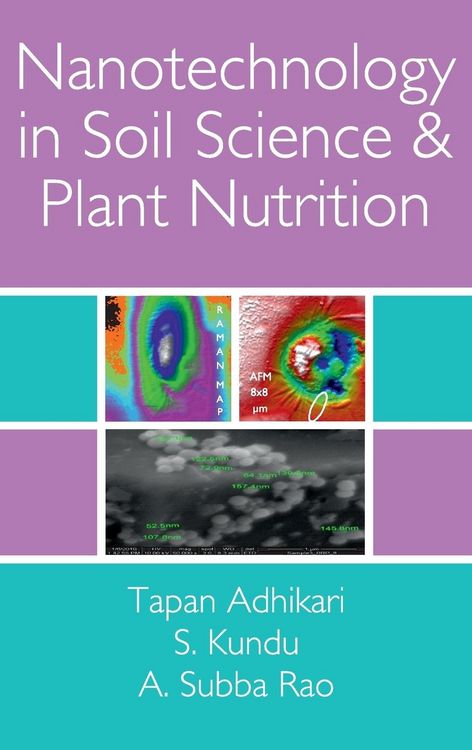 Produktbild: Nanotechnology in Soil Science