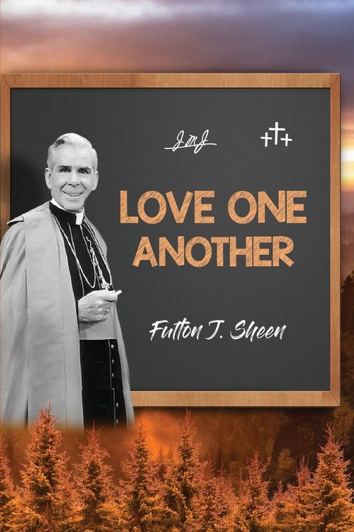Produktbild: Love One Another
