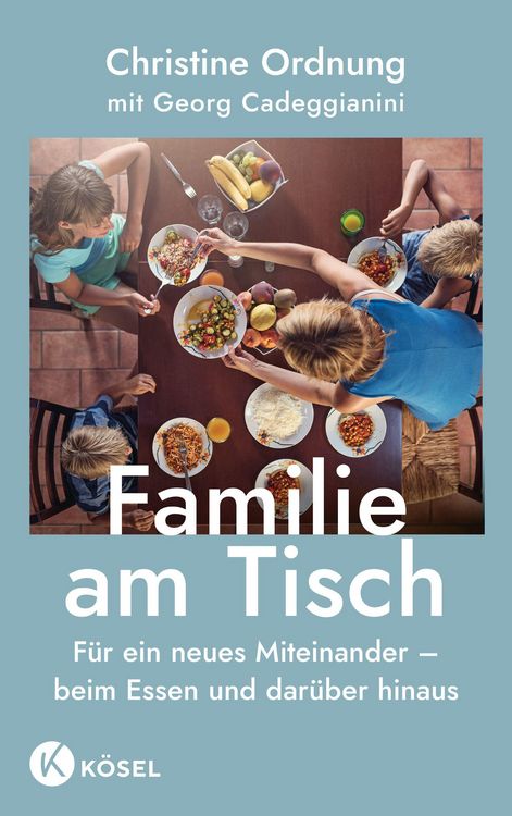 Produktbild: Familie am Tisch