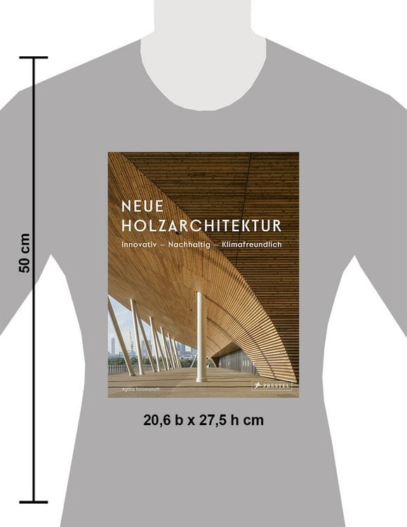 Produktbild: Neue Holzarchitektur