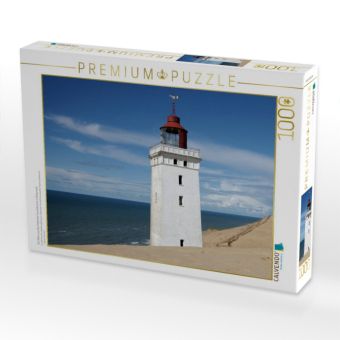 Produktbild: Ein Motiv aus dem Kalender Leuchtt&uuml;rme in D&auml;nemark (Puzzle)