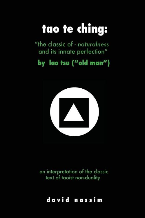 Produktbild: Tao Te Ching - By Lao Tsu