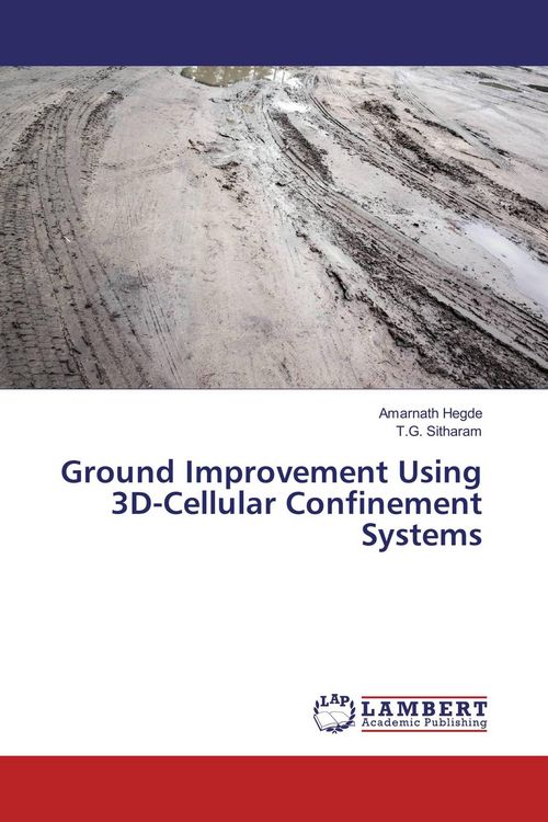 Produktbild: Ground Improvement Using 3D-Cellular Confinement Systems