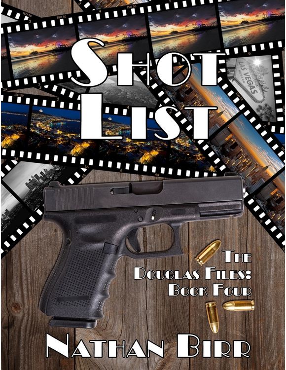 Produktbild: Shot List - the Douglas Files: Book Four