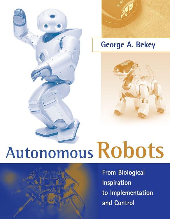 Produktbild: Autonomous Robots