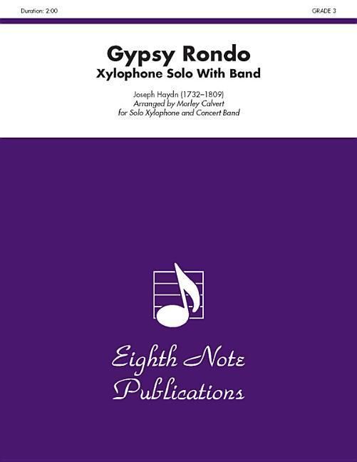 Produktbild: Haydn, F: Gypsy Rondo