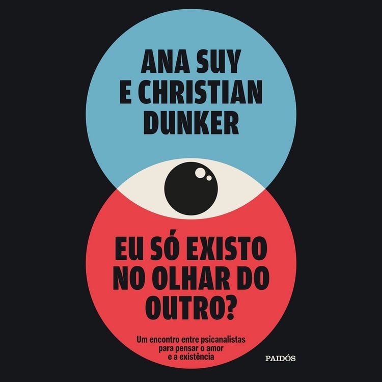 Produktbild: Eu s&oacute; existo no olhar do outro?