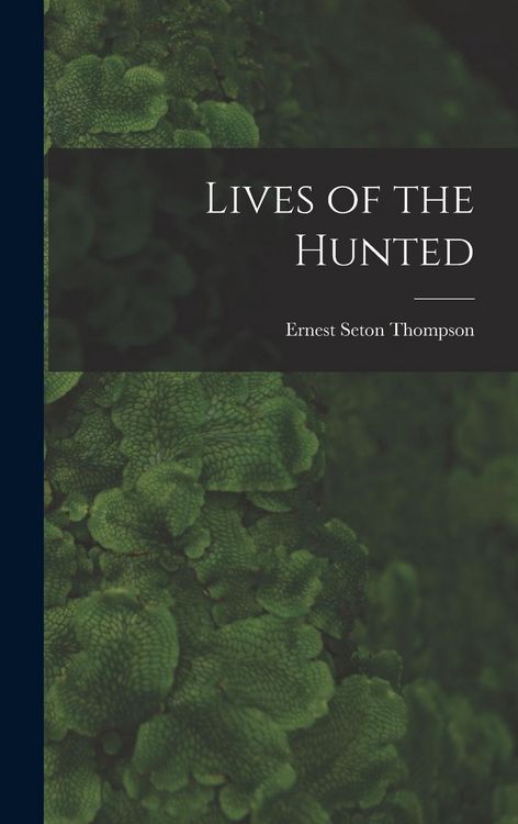 Produktbild: Lives of the Hunted