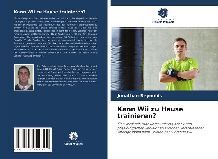 Produktbild: Kann Wii zu Hause trainieren?