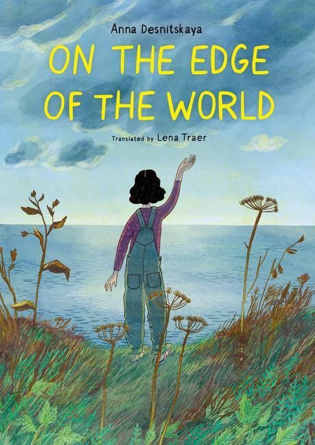 Produktbild: On the Edge of the World