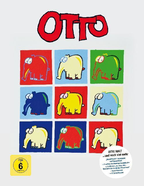 Produktbild: Otto - 50 Jahre Otto [SE] [2 DVDs]