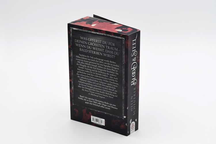 Produktbild: Blood and Steel