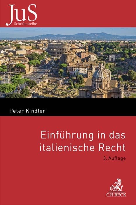 Produktbild: Einf&uuml;hrung in das italienische Recht